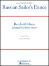 ロシア水兵の踊り（ジョニー・ヴィンソン編曲）【Russian Sailor's Dance】