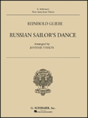 ロシア水兵の踊り【Russian Sailor's Dance】