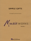 シンプル・ギフト（ジョニー・ヴィンソン編曲）【Simple Gifts】