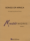 ソング・オブ・アフリカ（ジョニー・ヴィンソン）【Songs of Africa】