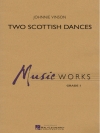 2つのスコットランド舞曲（ジョニー・ヴィンソン編曲）【Two Scottish Dances】