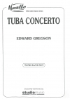テューバ協奏曲（エドワード・グレグソン）（テューバ・フィーチャー）【Tuba Concerto】