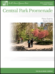 セントラルパーク・プロムナード（ピアノ二重奏）【Central Park Promenade】