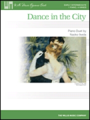 ダンス・イン・ザ・シティ（ピアノ二重奏）【Dance in the City】