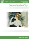 ダンス・イン・ザ・シティ（ピアノ二重奏）【Dance in the City】