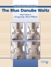 美しく青きドナウ（スコアのみ）【The Blue Danube Waltz】