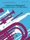 スペイン奇想曲（マーク・ウィリアムズ編曲）（スコアのみ）【Capriccio Espagnol】