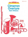 シマロン序曲（マーク・ウィリアムズ）（スコアのみ）【Cimarron Overture】