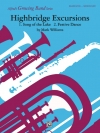ハイブリッジ・エクスカーション（マーク・ウィリアムズ）（スコアのみ）【Highbridge Excursions】