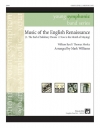 英国ルネサンスの音楽（マーク・ウィリアムズ編曲）【Music of the English Renaissance】