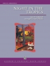 ナイト・イン・ザ・トロピック（ルイス・モロー・ゴットシャルク）（スコアのみ）【Night in the Tropics】