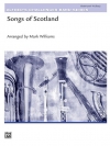 スコットランドの歌（マーク・ウィリアムズ編曲）（スコアのみ）【Songs of Scotland】