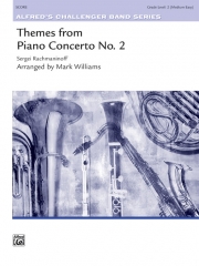 「ピアノ協奏曲第2番」よりテーマ（セルゲイ・ラフマニノフ）【Themes from Piano Concerto No. 2】