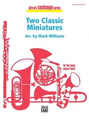 2つのクラシック小品（ハイドン、フンメル）（スコアのみ）【Two Classic Miniatures】