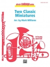 2つのクラシック小品（ハイドン、フンメル）（スコアのみ）【Two Classic Miniatures】