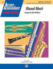 ワッサル・マーチ（マーク・ウィリアムズ）【Wassail March】