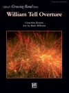 ウィリアム・テル序曲（マーク・ウィリアムズ編曲）（スコアのみ）【William Tell Overture】