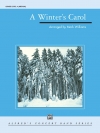 冬のキャロル（マーク・ウィリアムズ編曲）（スコアのみ）【A Winter's Carol】
