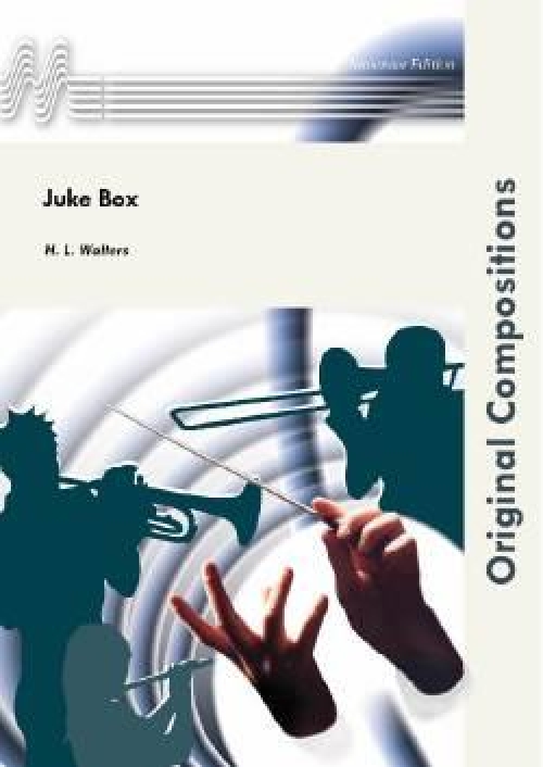 ジューク・ボックス（ハロルド・L・ウォルターズ）【Juke Box