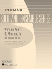 聖者の行進（トランペット+ピアノ）【When the Saints Go Marching in】