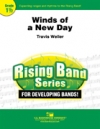 ウィンズ・オブ・ア・ニュー・デイ（トラヴィス・ウェラー）（スコアのみ）【Winds of a New Day】