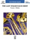 ラスト・ステージコーチ・ヘイスト（トラヴィス・ウェラー）【The Last Stagecoach Heist】