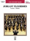 ジュビラント・フラリッシュ（トラヴィス・ウェラー）（スコアのみ）【Jubilant Flourishes】