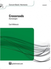 クロスロード（カール・ヴィトロック）（スコアのみ）【Crossroads】
