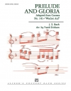 前奏曲とグロリア（バッハ / フランク・エリクソン編曲）【Prelude and Gloria (Adapted from Cantata No. 141 --Wachet】