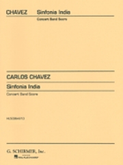 インディオ交響曲（カルロス・チャベス）【Sinfonia India】