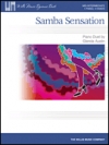サンバ・センセーション（ピアノ二重奏）【Samba Sensation】