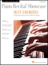 ピアノリサイタル・ショウケース－フェイバリット・デュエット（ピアノ二重奏）【Piano Recital Showcase – Duet Favorites】