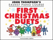 ファースト・クリスマス・デュエット（ピアノ二重奏）【First Christmas Duets】