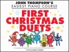 ファースト・クリスマス・デュエット（ピアノ二重奏）【First Christmas Duets】