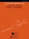 10の選曲集・「キャンディード」より（ピアノ二重奏）【10 Selections from Candide】