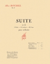 組曲・in F・Op.33（ピアノ二重奏）【Suite in F, Op. 33】