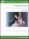 ウィストフル・ワルツ（ピアノ二重奏）【Wistful Waltz】