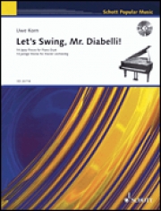 レッツ・スウィング、ミスター・ディアベリ！（ピアノ二重奏）【Let's Swing, Mr. Diabelli!】