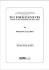 フォー・エレメンツ（マーティン・エレビー）（金管バンド）【The Four Elements】
