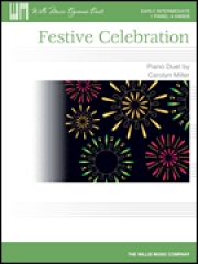 フェスティブ・セレブレーション（ピアノ二重奏）【Festive Celebration】