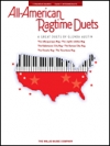 オール・アメリカン・ラグタイム・デュエット（ピアノ二重奏）【All-American Ragtime Duets】
