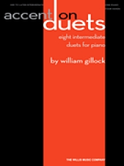 アクセント・オン・デュエット（ピアノ二重奏）【Accent on Duets】
