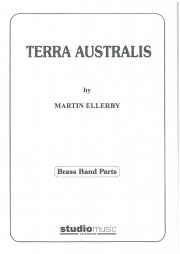 メガラニカ（テラ・アウストラリス）（マーティン・エレビー）（金管バンド）【Terra Australis】