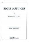 エルガー・ヴァリエーション（マーティン・エレビー）（金管バンド）【Elgar Variations】