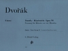 ドゥムキー・ピアノ三重奏曲・Op.90（ピアノ二重奏）【Dumky Piano Trio, Op. 90】
