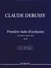 管弦第一組曲（ピアノ二重奏）【Première Suite d'orchestre】