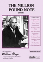 ミリオン・ポンド・ノート（ウィリアム・オルウィン）【Million Pound Note】