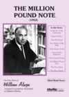 ミリオン・ポンド・ノート（ウィリアム・オルウィン）【Million Pound Note】