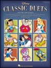 ディズニー・クラシック・デュエット（ピアノ二重奏）【Disney Classic Duets】
