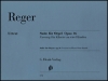 オルガンのための組曲・ホ短調・Op.16－初版（ピアノ二重奏）【Suite in E minor for Organ Op. 16 – First Edition】